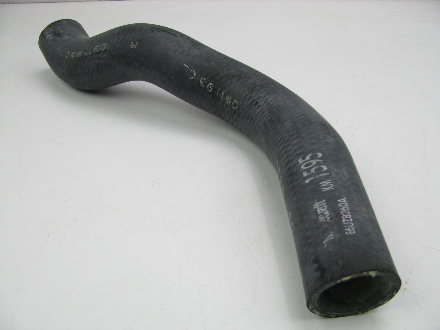 Motorcraft KM1595 Upper Radiator Coolant Hose 1986 Ford E-150 E-250 5.0L-V8