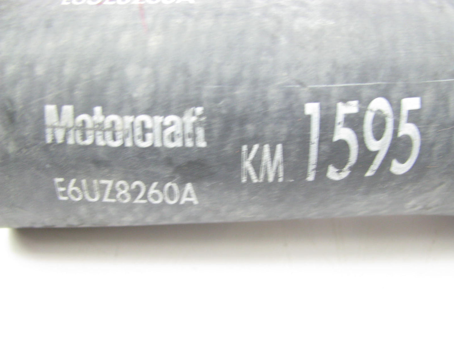 Motorcraft KM1595 Upper Radiator Coolant Hose 1986 Ford E-150 E-250 5.0L-V8