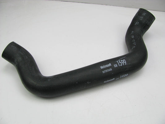 Motorcraft KM1599 Upper Radiator Coolant Hose 1985-1987 F-250 F-350 7.5L 460 V8