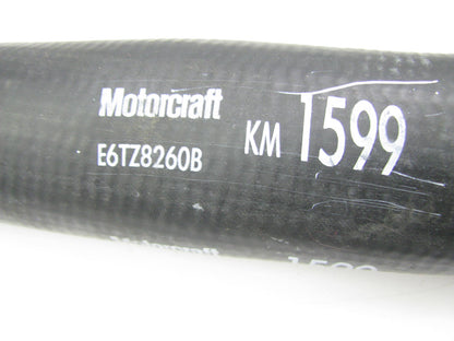 Motorcraft KM1599 Upper Radiator Coolant Hose 1985-1987 F-250 F-350 7.5L-V8