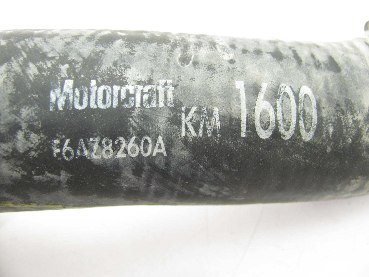 OEM Motorcraft KM1600 Upper Radiator Coolant Hose