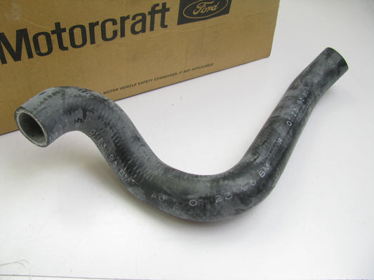 Motorcraft KM1631 Upper Radiator Coolant Hose 1988-1991 Tempo Topaz 2.3L