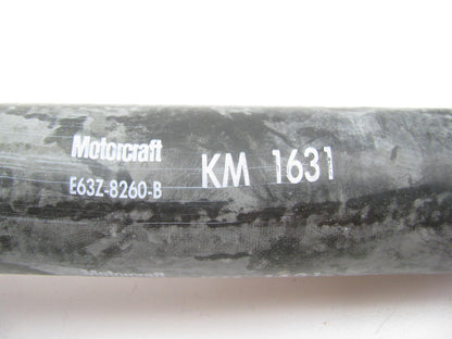 Motorcraft KM1631 Upper Radiator Coolant Hose 1988-1991 Tempo Topaz 2.3L