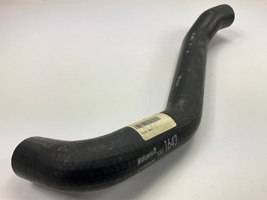 Motorcraft KM1643 Upper Radiator Coolant Hose - E7DZ-8260-B