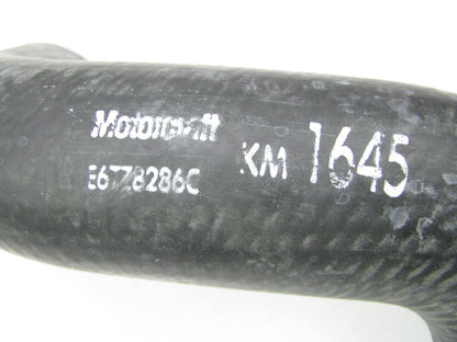 Motorcraft KM1645 Molded Radiator Coolant Hose - Lower