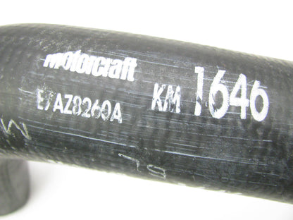 Motorcraft KM1646 Upper Molded Radiator Coolant Hose - E7AZ-8260-A