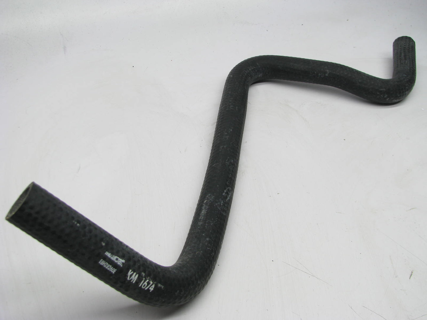 Motorcraft KM1674 Upper Radiator Coolant Hose For 1988 Ford L-Series Cummins L10