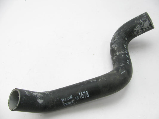 Motorcraft KM1678 Lower Radiator Coolant Hose 1986-1995 Ford Aerostar 3.0L-V6