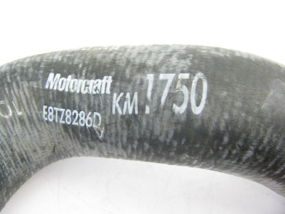 Motorcraft KM1750 Lower Molded Radiator Coolant Hose - E8TZ-8286-D