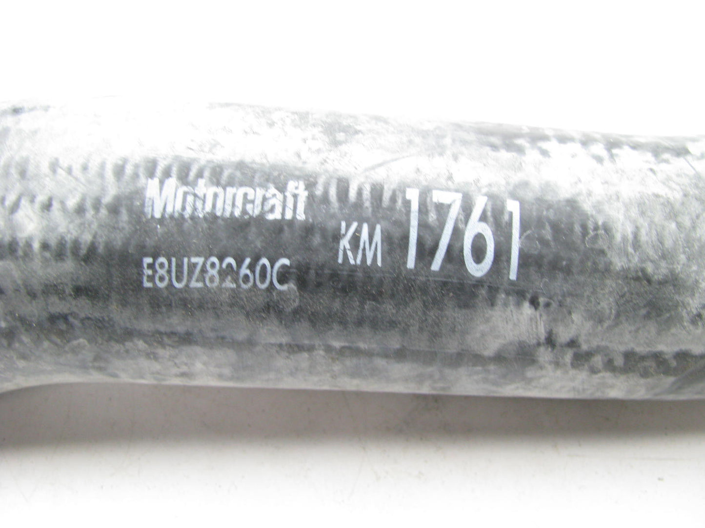 Motorcraft KM1761 Upper Radiator Coolant Hose 1988 E-250 E-350 Ambulance Diesel