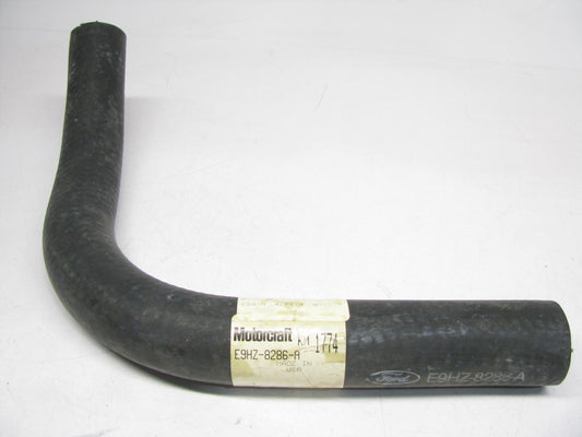 Motorcraft KM1774 Lower Radiator Coolant Hose - OEM Ford E9HZ-8286-A