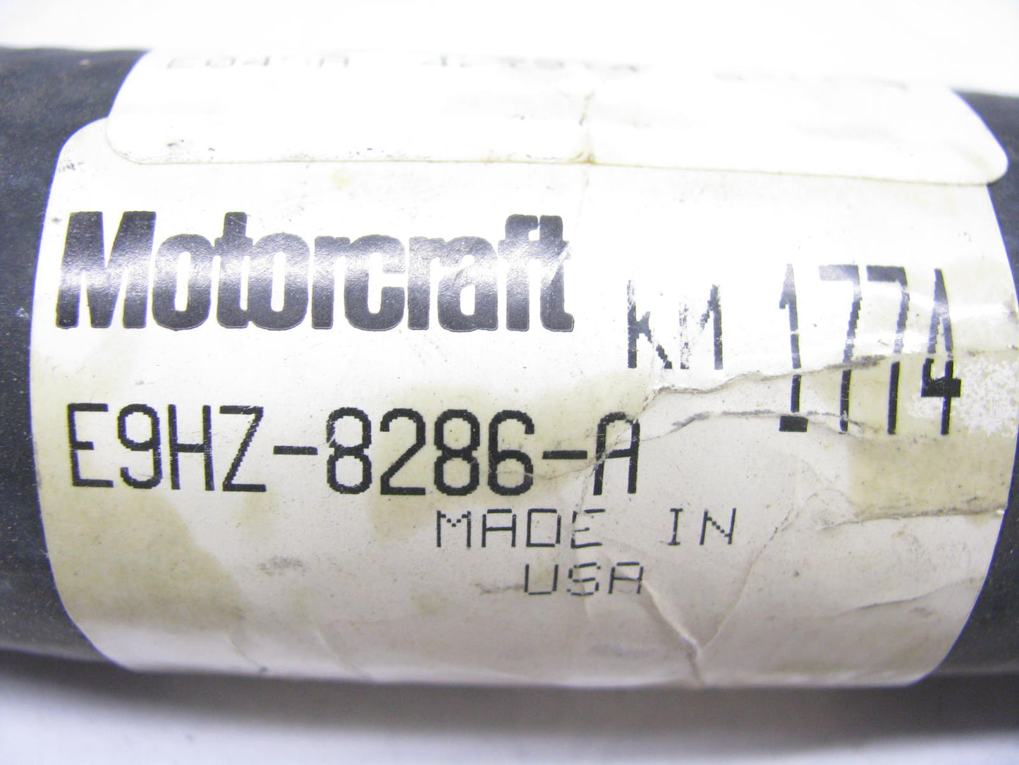 Motorcraft KM1774 Lower Radiator Coolant Hose - OEM Ford E9HZ-8286-A