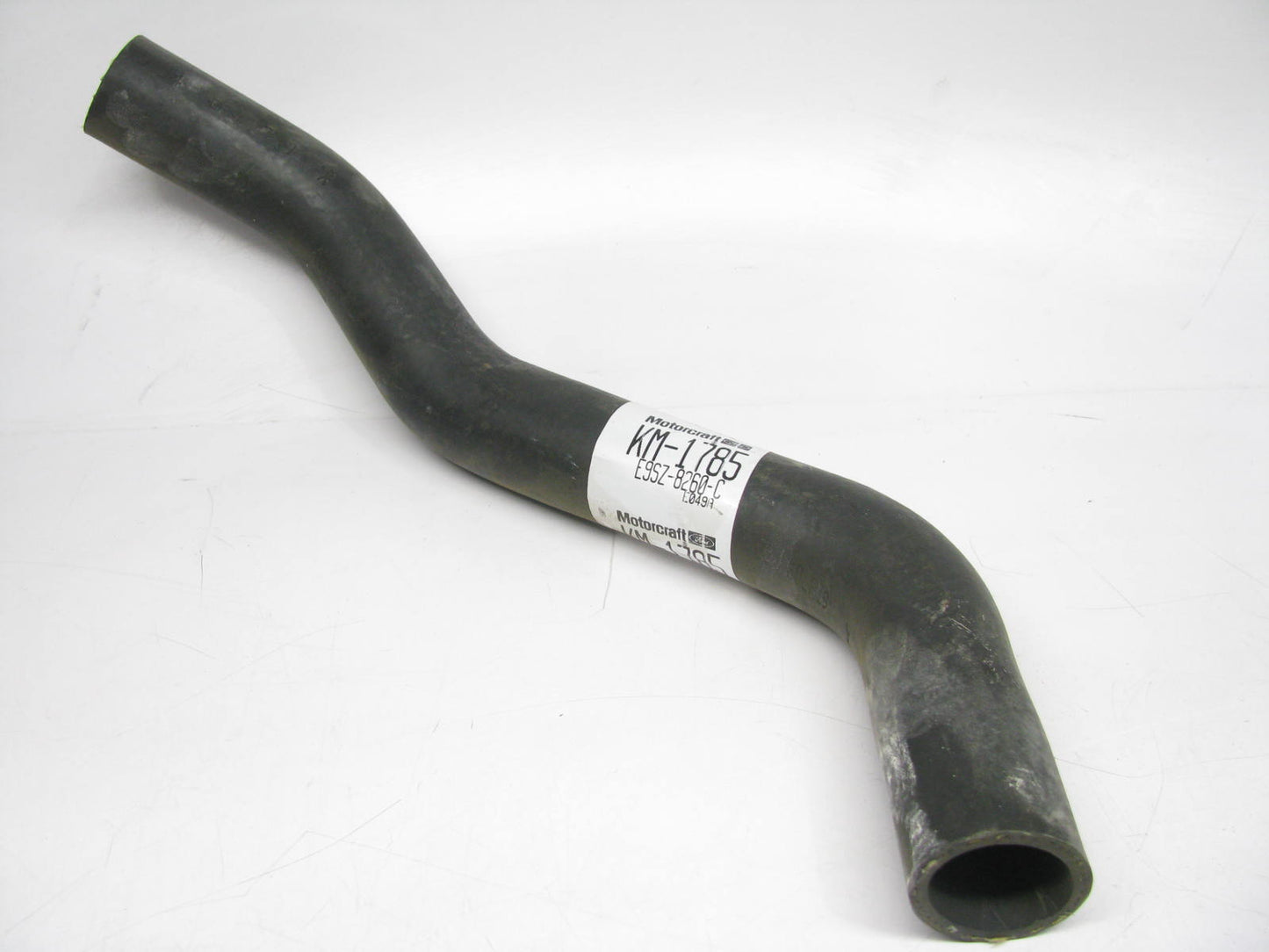 Motorcraft KM1785 UPPER HVAC Molded Heater Hose OEM For 89-95 Thunderbird 3.8L