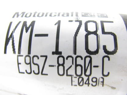 Motorcraft KM1785 Upper Radiator Coolant Hose - E9SZ-8260-C