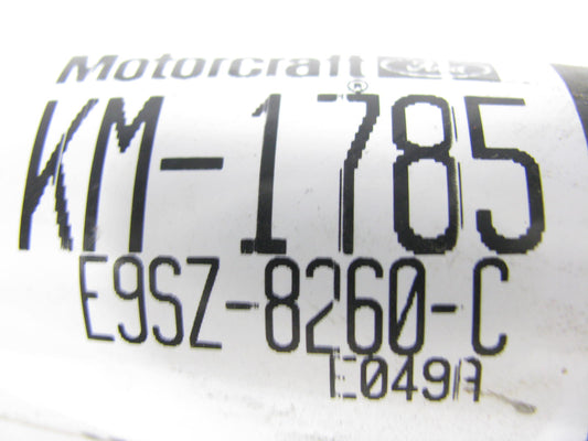 Motorcraft KM1785 Upper Radiator Coolant Hose - E9SZ-8260-C