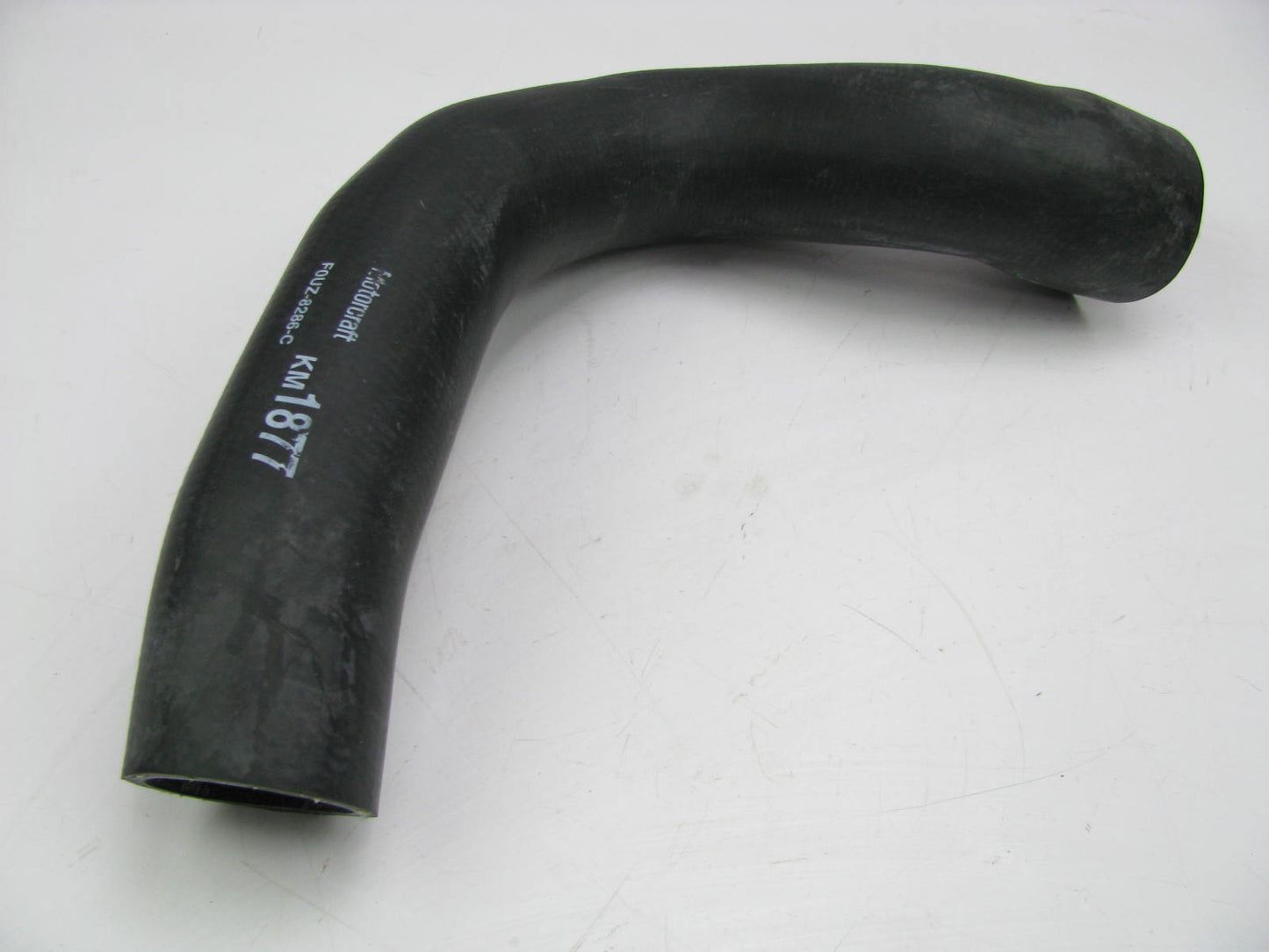 NEW OEM Motorcraft KM1877 Radiator Coolant Hose Lower 1988-1990 E-250 E-350 7.5L