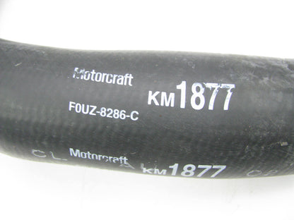 NEW OEM Motorcraft KM1877 Radiator Coolant Hose Lower 1988-1990 E-250 E-350 7.5L