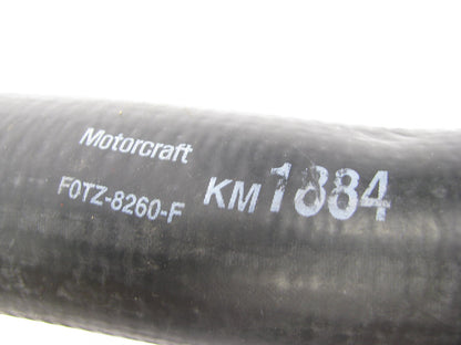 Motorcraft KM1884 Upper Radiator Coolant Hose For 1990-1993 Ford F59 7.3L-V8