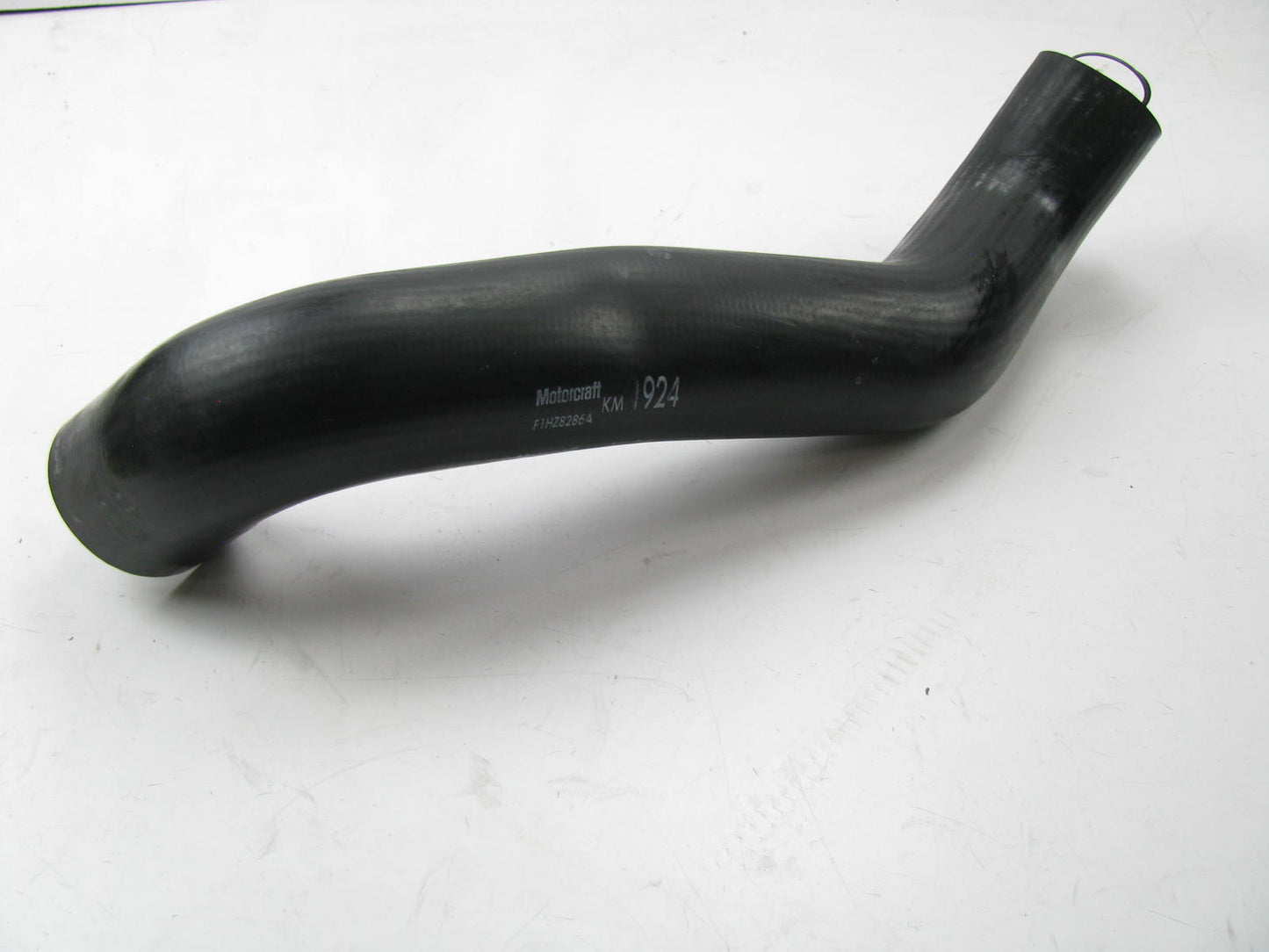 Motorcraft KM1924 Upper Radiator Coolant Hose 1991 CL900 CLT900 Cummins NTC