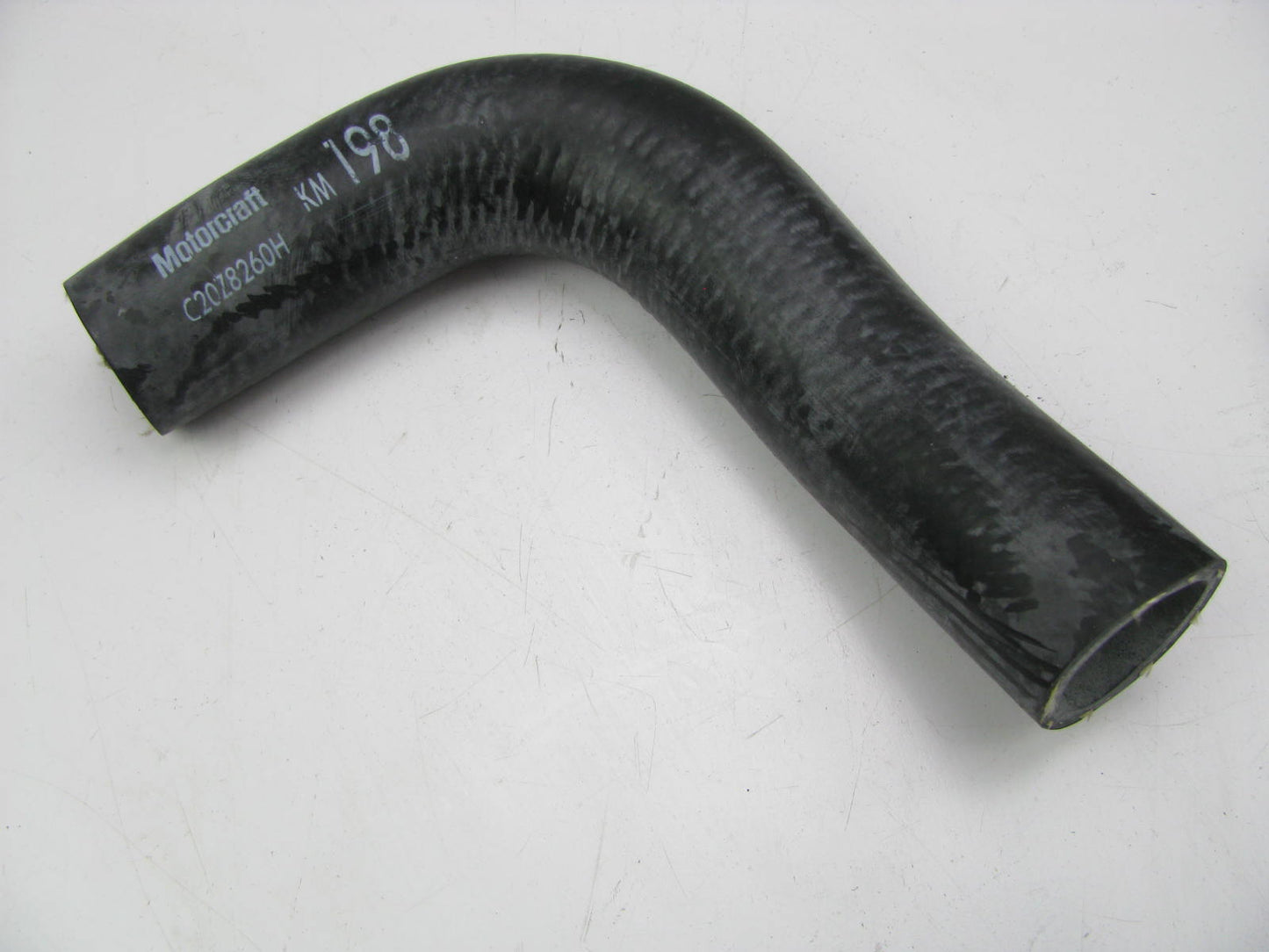 Motorcraft KM198 Molded Radiator Coolant Hose - Upper