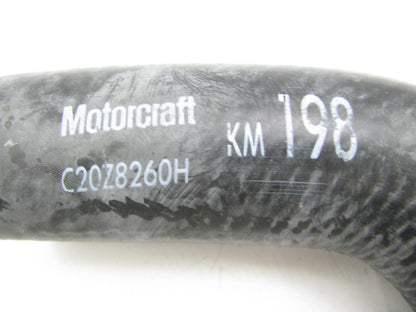 Motorcraft KM198 Molded Radiator Coolant Hose - Upper