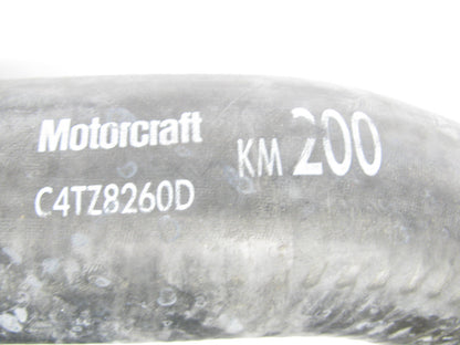 Motorcraft KM200 Upper Molded Radiator Coolant Hose - C4TZ-8260-D