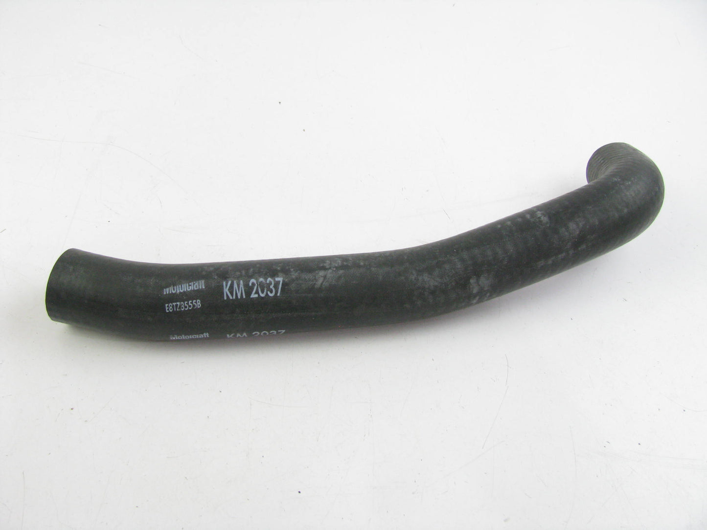 Motorcraft KM2037 Engine Coolant Bypass Hose - E8TZ-8555-B