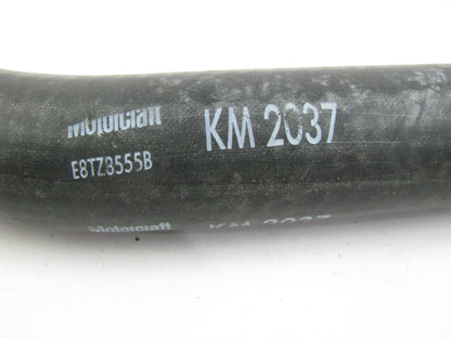 Motorcraft KM2037 Engine Coolant Bypass Hose - E8TZ-8555-B