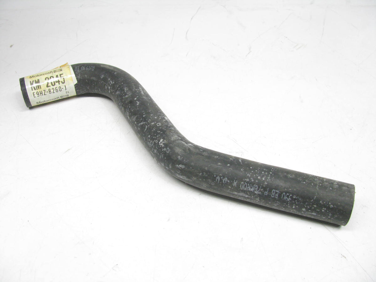 Motorcraft KM2045 UPPER Radiator Coolant Hose For 89 And UP Freightliner Ford HD