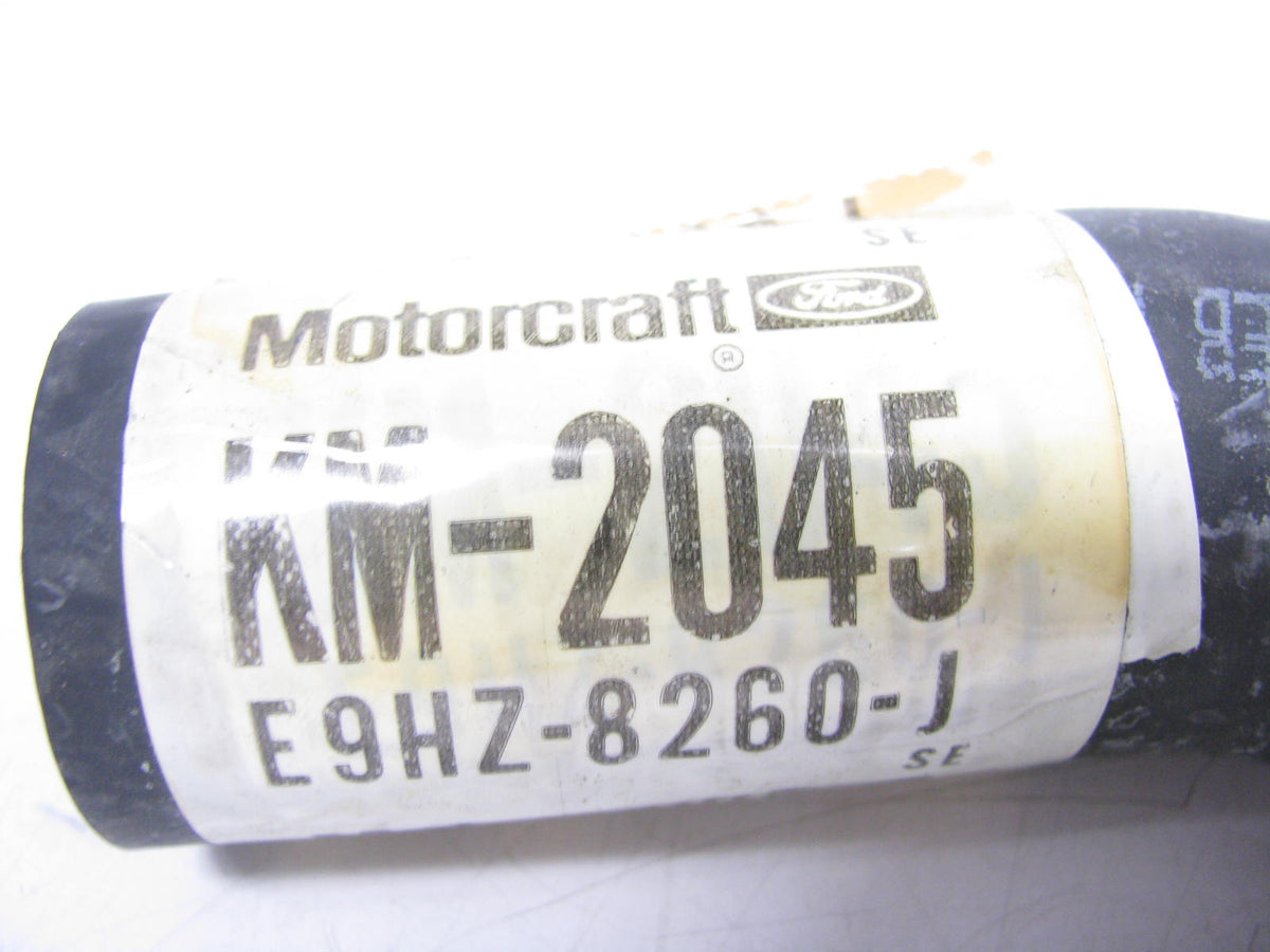Motorcraft KM2045 UPPER Radiator Coolant Hose For 89 And UP Freightliner Ford HD