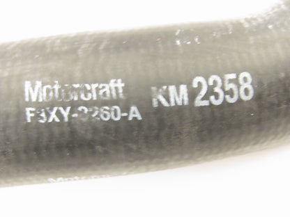 Motorcraft KM2358 Upper Radiator Coolant Hose For 1993-98 Villager & Quest 3.0L