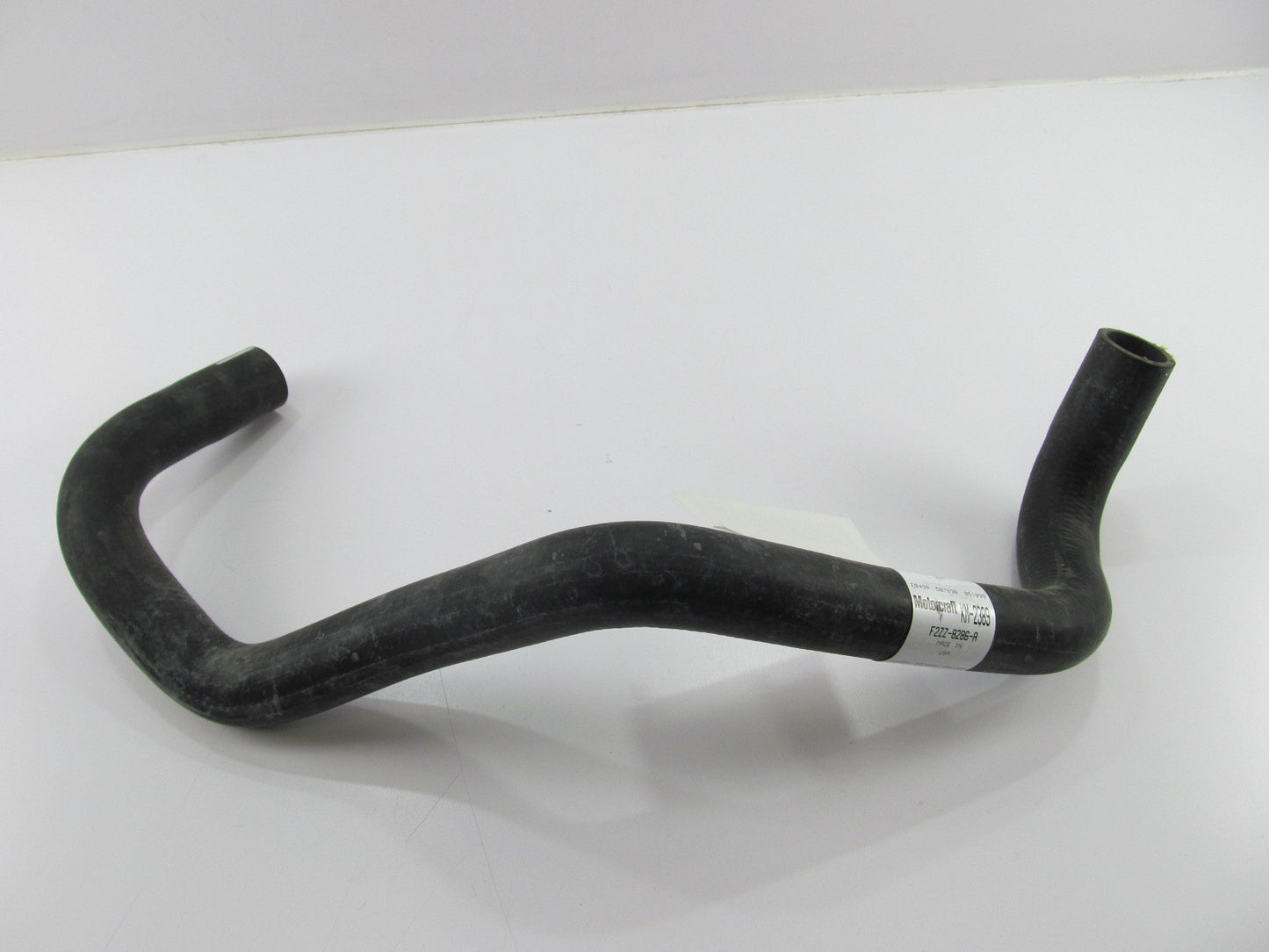 Motorcraft KM2389 Lower Molded Radiator Coolant Hose - F2ZZ-8286-A