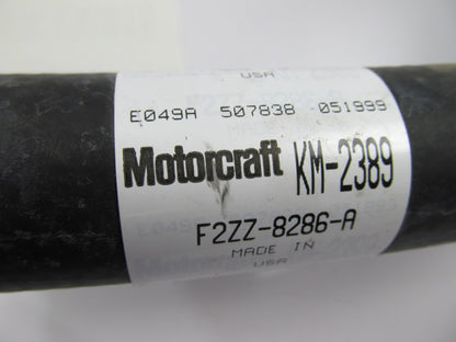 Motorcraft KM2389 Lower Molded Radiator Coolant Hose - F2ZZ-8286-A