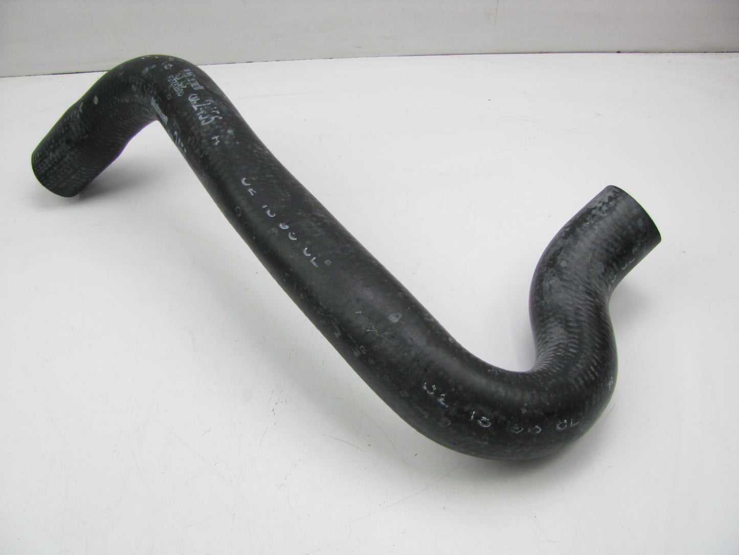 Motorcraft KM2455 Molded Upper Radiator Coolant Hose - F3TZ-8260-D