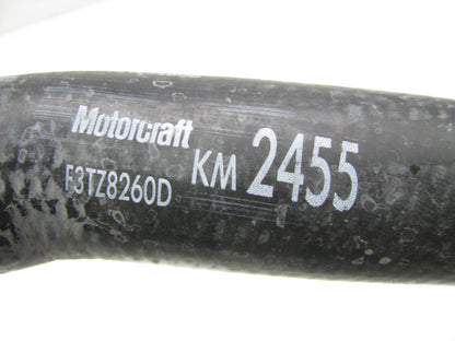Motorcraft KM2455 Molded Upper Radiator Coolant Hose - F3TZ-8260-D