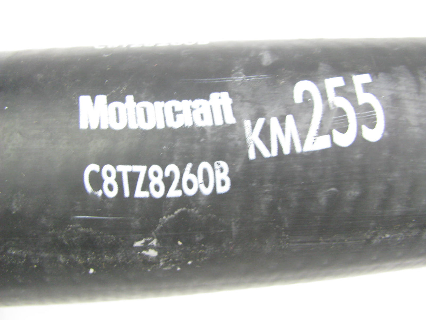 Motorcraft KM255 Upper Radiator Coolant Hose - C8TZ-8260-B