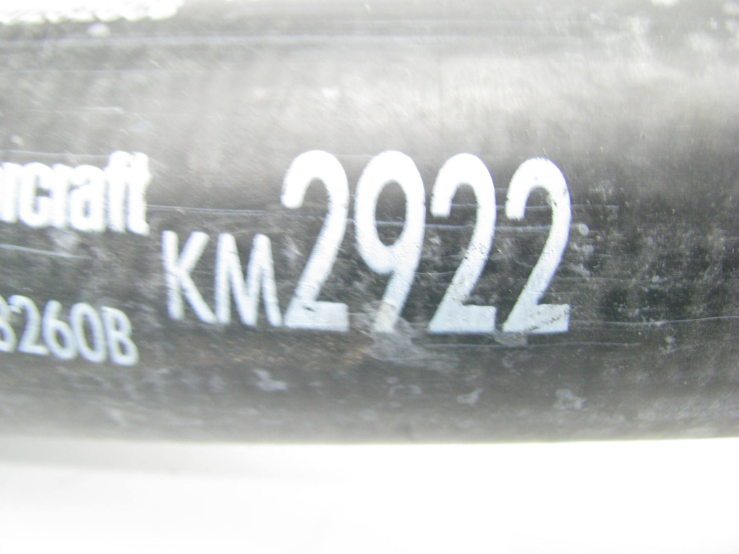 Motorcraft KM2922 Upper Radiator Coolant Hose