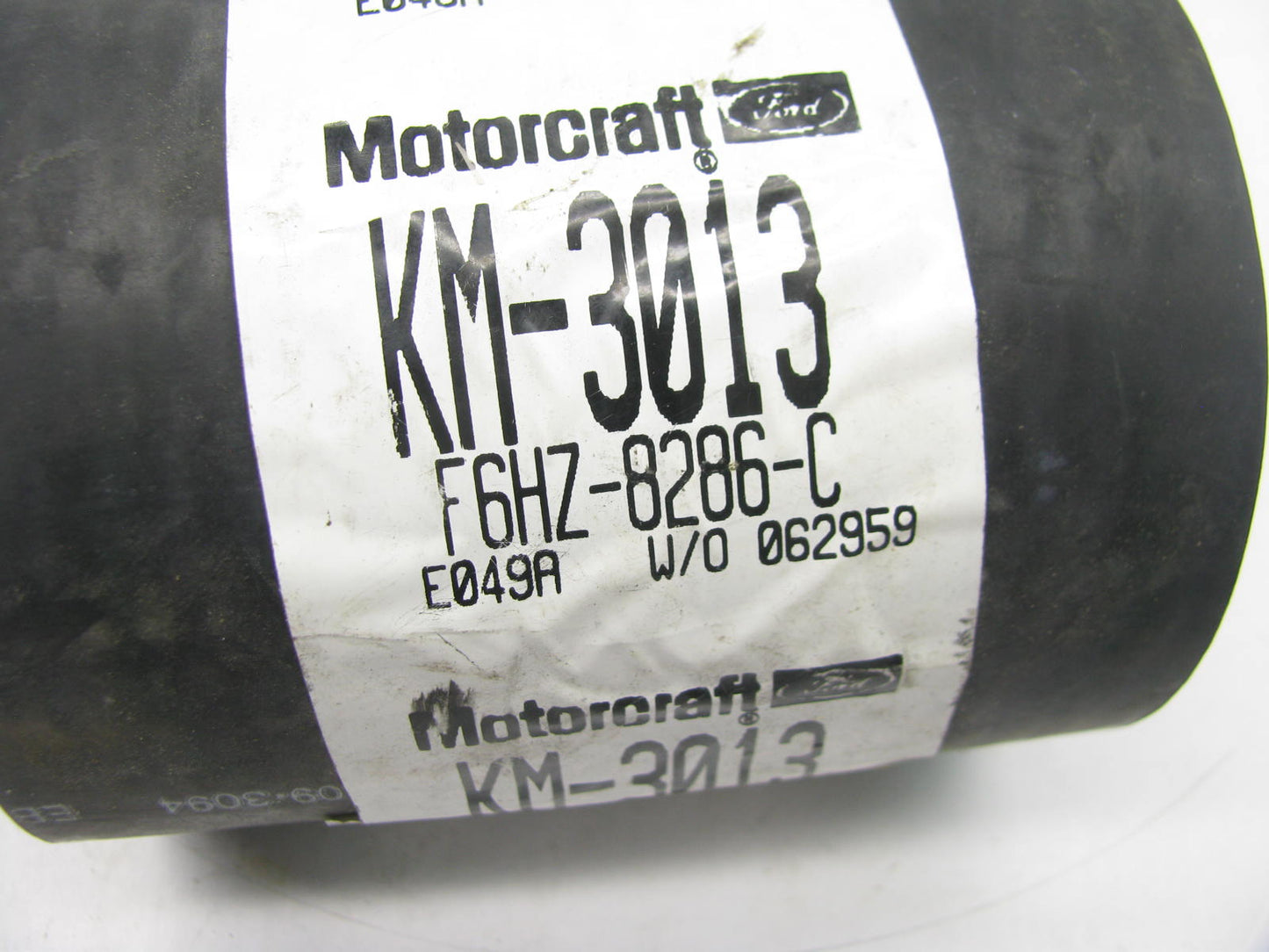 Motorcraft KM3013 Radiator Coolant Hose 1996-1998 Ford Aeromax 14.6L-L6 Diesel