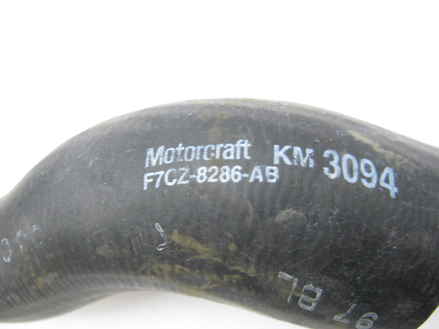 Motorcraft KM3094 Lower Radiator Coolant Hose - F7CZ-8286-AB