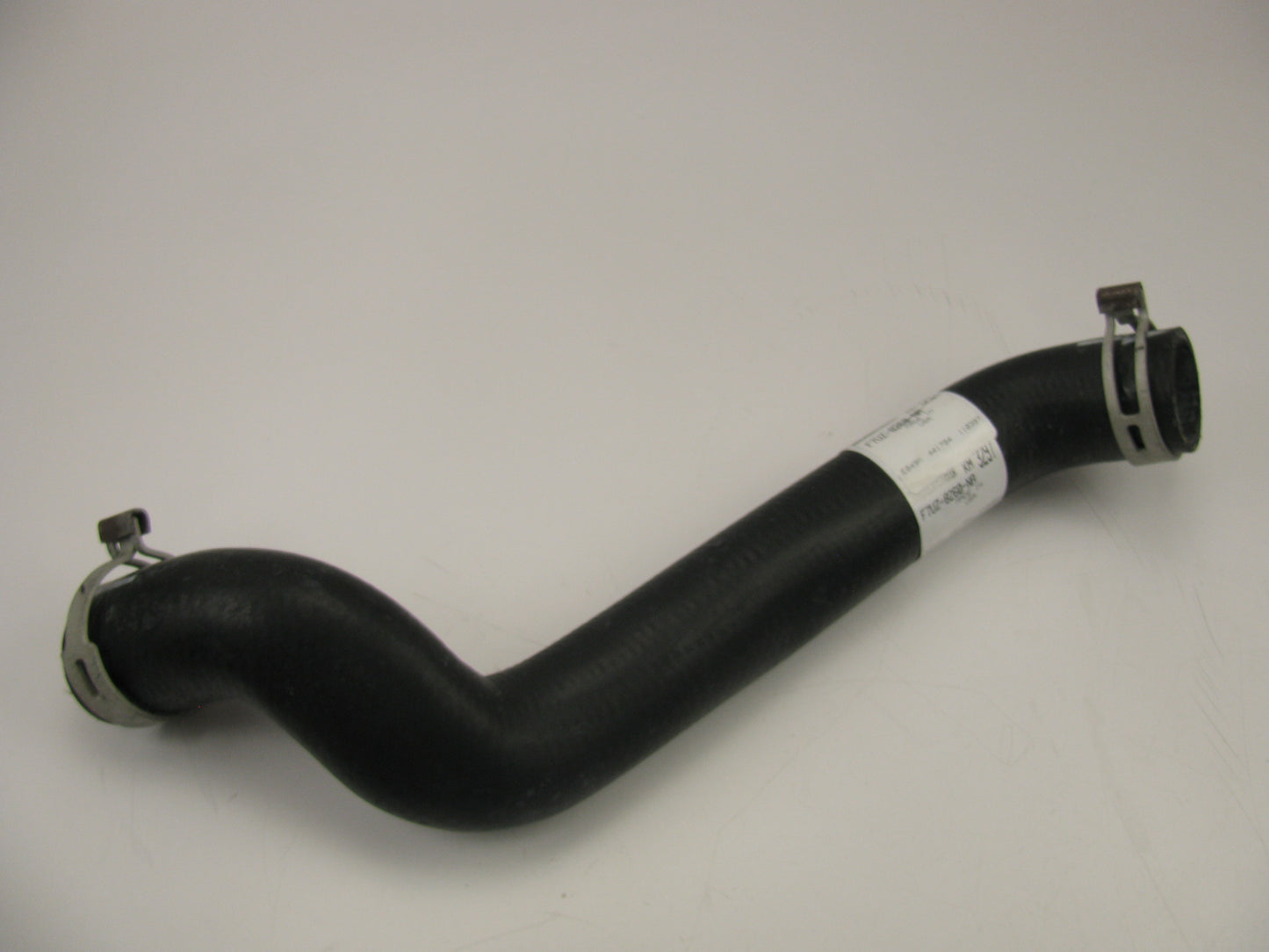 Motorcraft KM3297 Molded Upper Radiator Coolant Hose - F7UZ-8260-NA