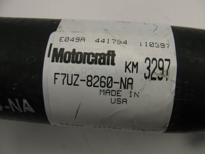 Motorcraft KM3297 Molded Upper Radiator Coolant Hose - F7UZ-8260-NA