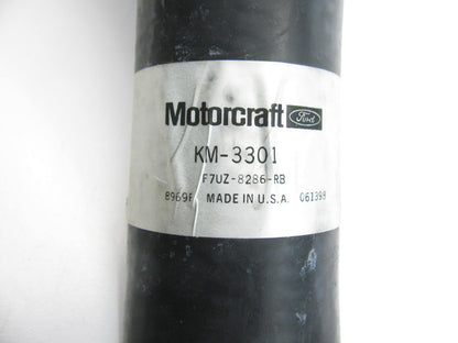Motorcraft KM3301 HVAC Molded Heater Hose - XC2Z8286GA XC2Z8286EA