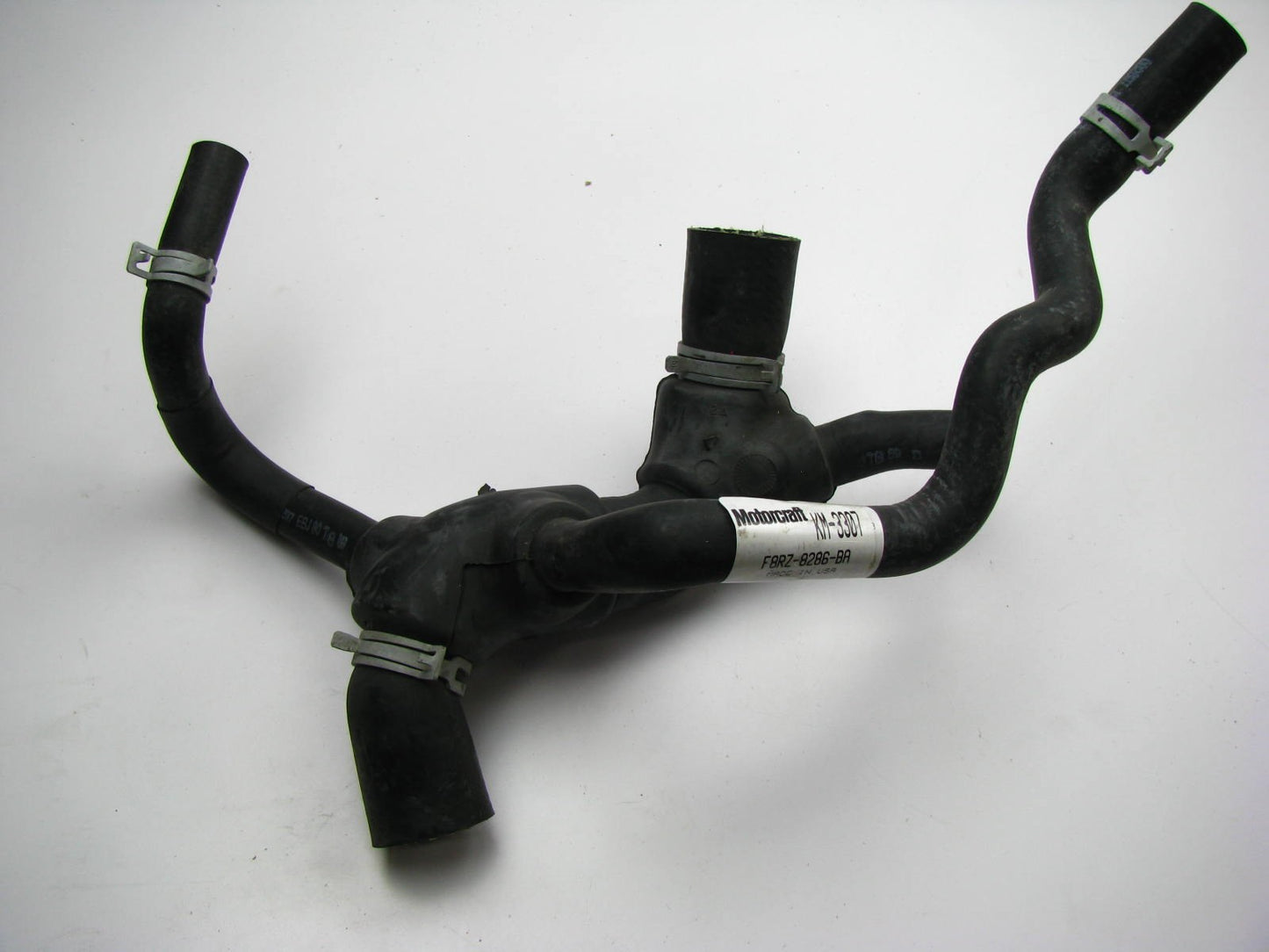 Motorcraft KM3307 Radiator LOWER Coolant Hose 98-00 Contour Mystique 2.0L AUTO.