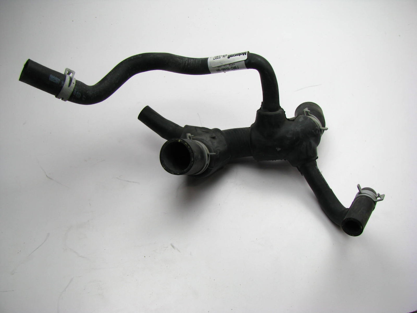 Motorcraft KM3307 Radiator LOWER Coolant Hose 98-00 Contour Mystique 2.0L AUTO.