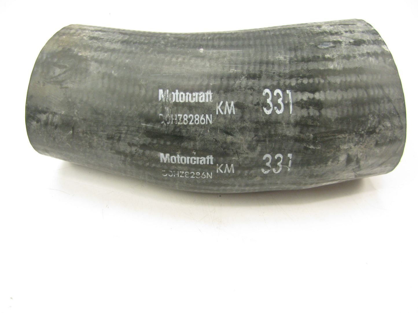 Motorcraft KM331 Lower Radiator Coolant Hose 1970-1973 L-LN-LNT-LT-LTS900 GAS