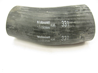 Motorcraft KM331 Lower Radiator Coolant Hose 1970-1973 L-LN-LNT-LT-LTS900 GAS