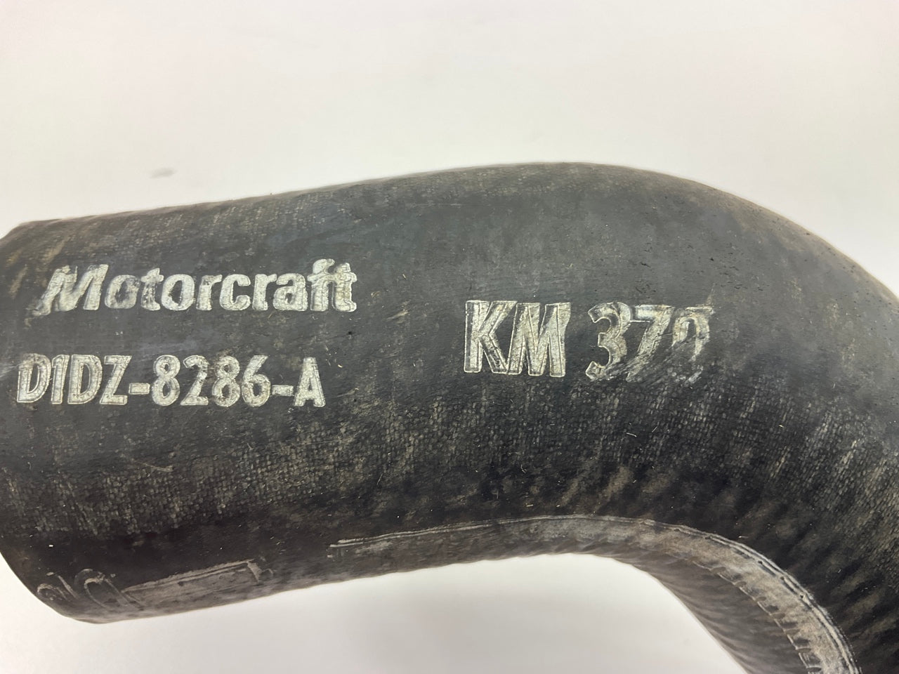 Motorcraft KM370 Radiator Coolant Hose, Lower - 1971-1977 Maverick, Comet 250 I6