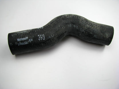 Motorcraft KM393 Radiator Molded Coolant Hose OEM FORD # D1HZ-8260-C