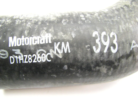 Motorcraft KM393 Radiator Molded Coolant Hose OEM FORD # D1HZ-8260-C Type 2