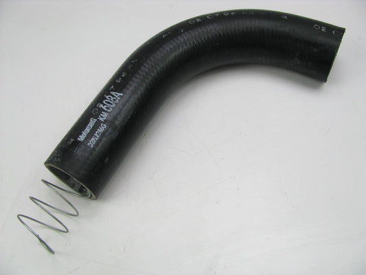 Motorcraft KM608A Molded Radiator Coolant Hose - Lower / Upper